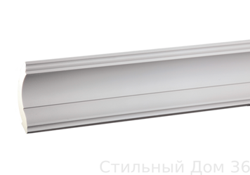 1.50.101 Карниз потолочный из полиуретана